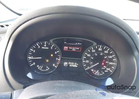 2015 Nissan Altima 2.5 S z USA, uszkodzony, nr VIN 1N4AL3AP6FC488053